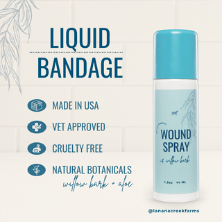 Wound Spray