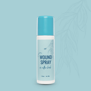 Wound Spray